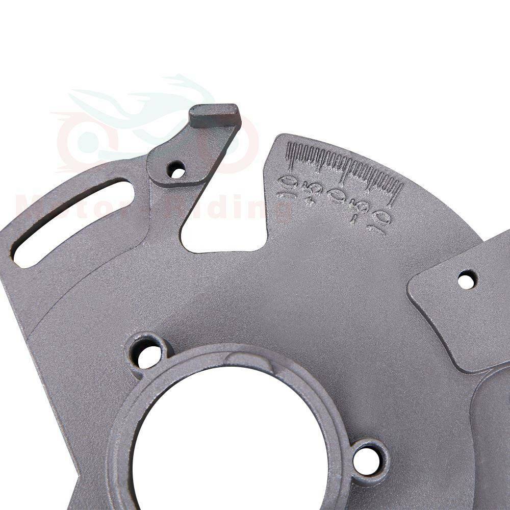 Replacement for Adjustable Stator Timing Back Plate Yamaha YFZ 350 Banshee/LE/SE
