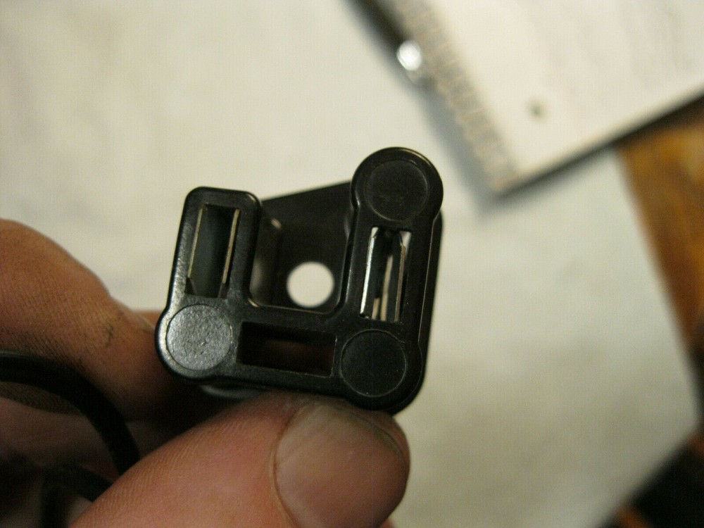 Headlight Connector Standard S-517