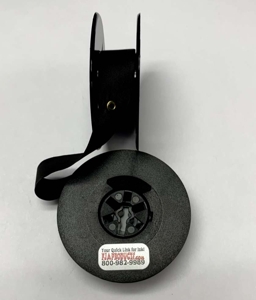 Royal Standard Typewriter Ribbon on the 2 inch Spool.