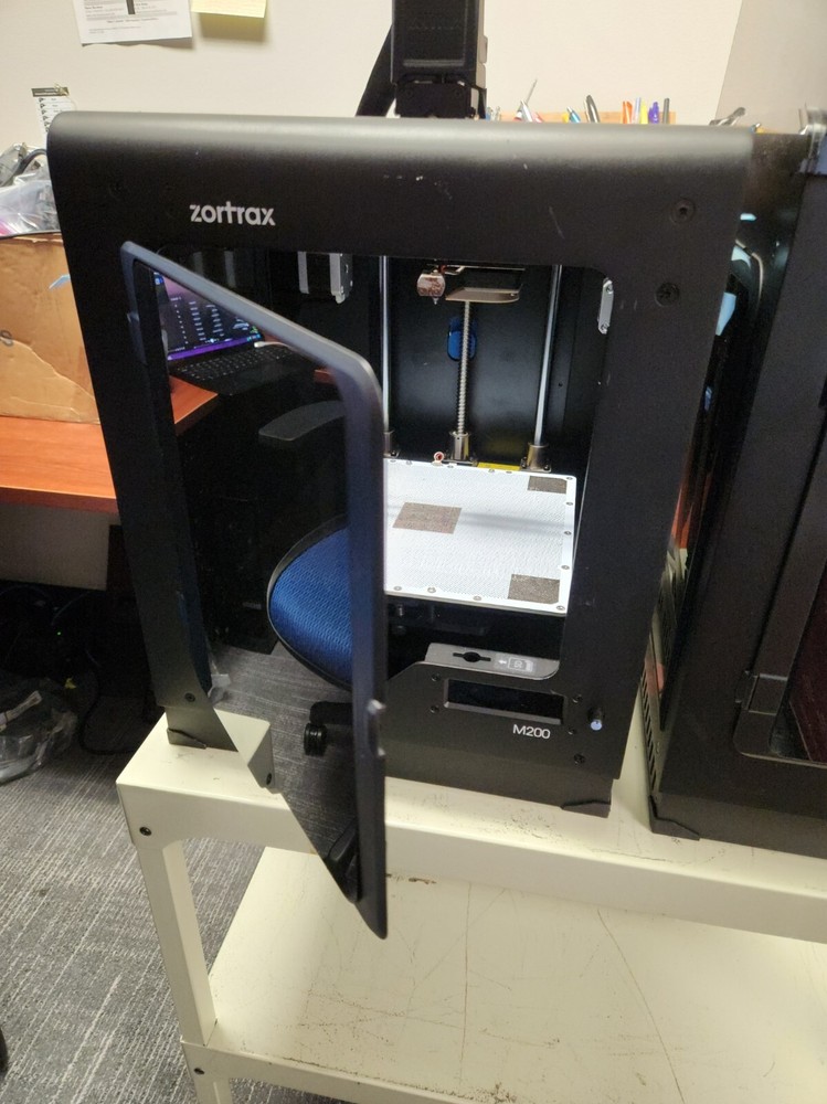 ZORTRAX M200 3D Printer - Used