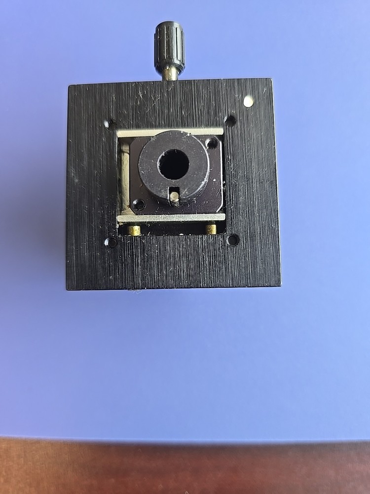 NRC Newport FP-2 Linear Motion Stage Positioner