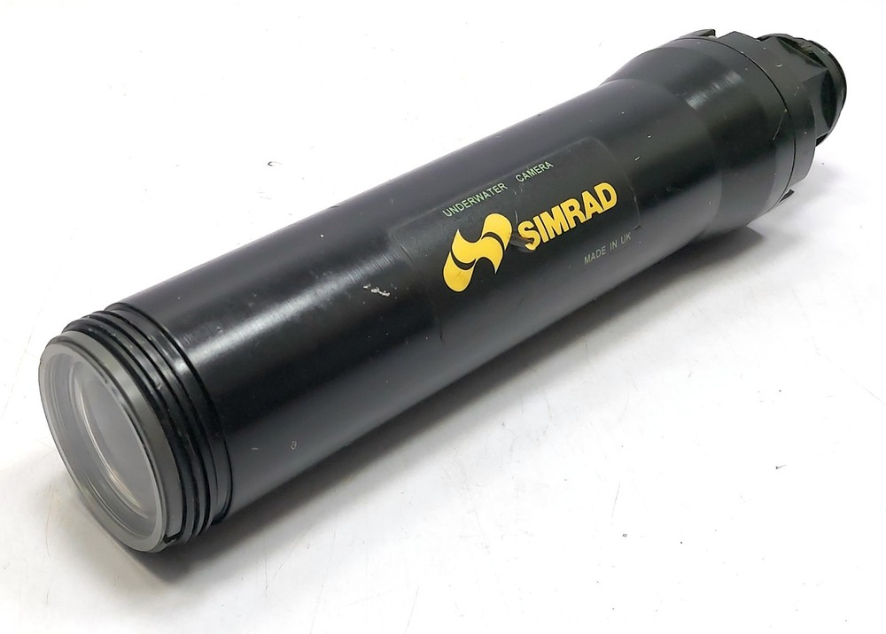 Simrad Underwater Camera