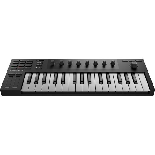 KOMPLETE KONTROL M32 MINI MIDI Controller By NATIVE INSTRUMENT