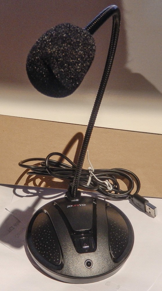 USB Microphone for Computer JOUNIVO PC/Laptop & MAC