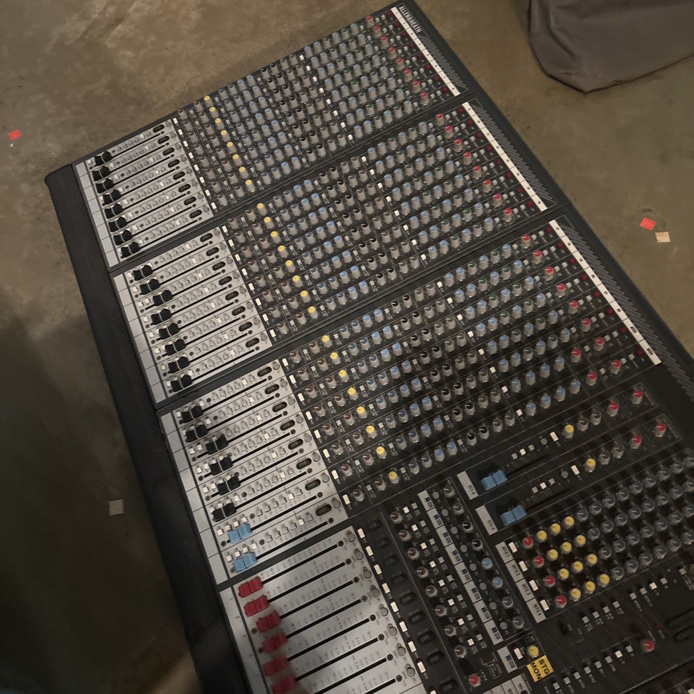 Allen & Heath GL2800 Pro Analog Mixer