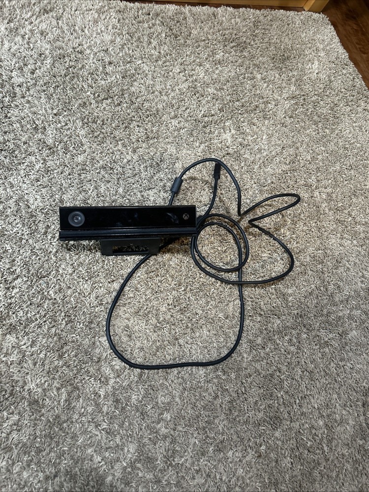 Microsoft Xbox One Kinect Sensor Bar - Black