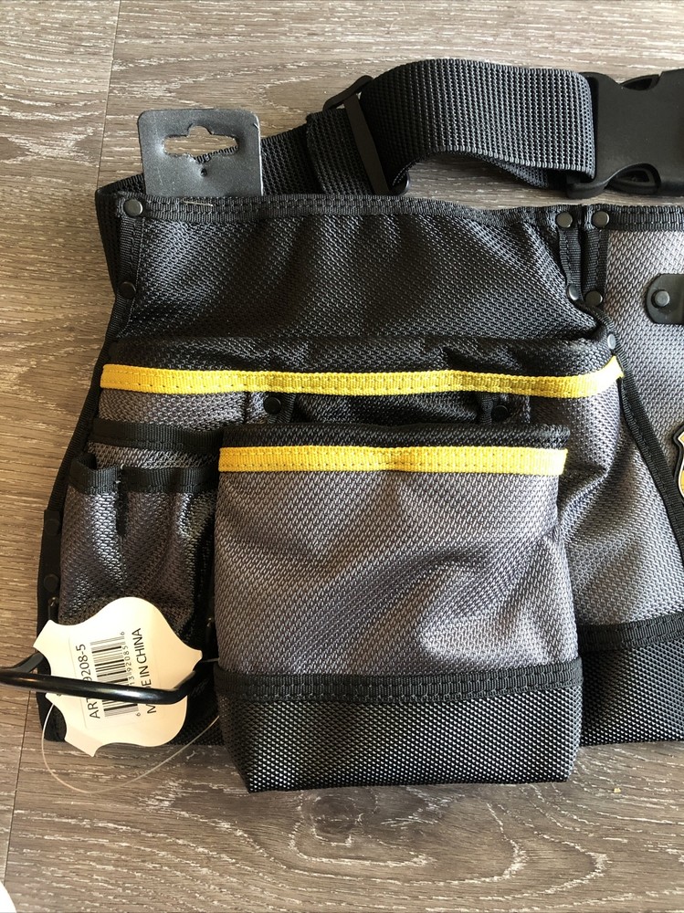 A & A Work Gear Framers Work Belt ART# 9208-5