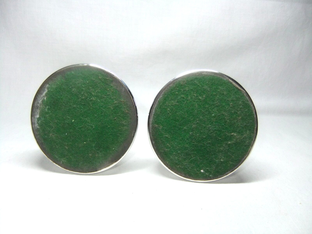 Pair Solid Sterling 925 Silver Dwarf Candlesticks Lawrence R Watson B'ham 1981
