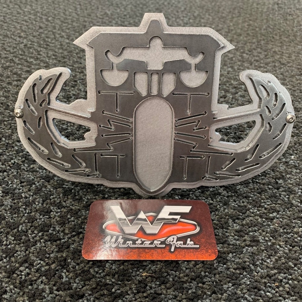 PSBT EOD Hitch Cover - Two Layer - Public Safety Bomb Technician - WinterFab