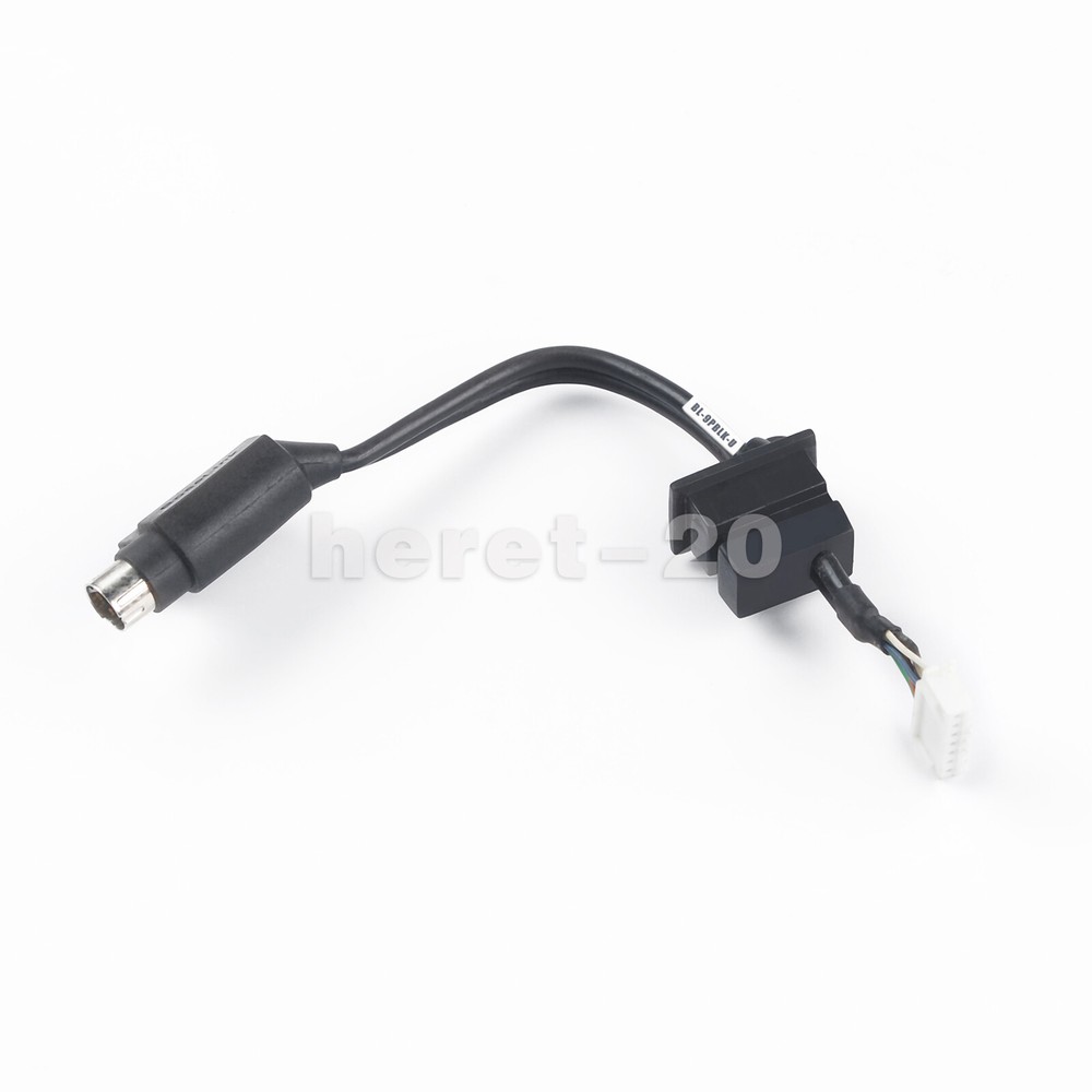 Bose Wave Music System Multi-CD 3 CD Changer Accessory BoseLink 9Pin Cable Black
