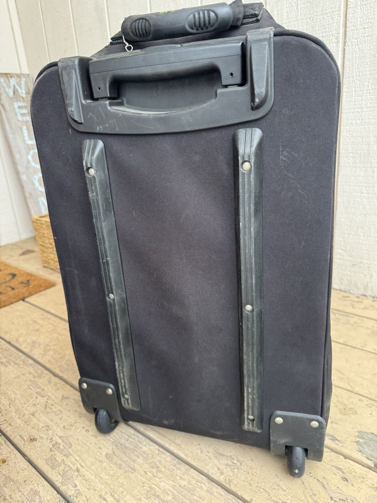 Fox racing shuttle Roller Gear Bags (2)