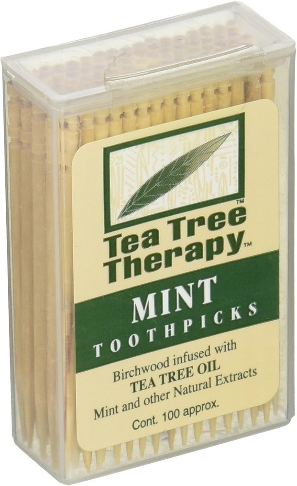 Mint Tootis 100 Ct