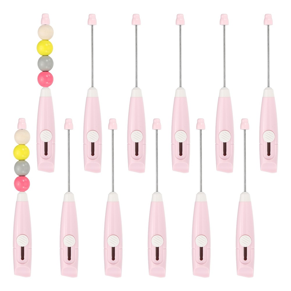 12 Pack Beadable Letter Opener Blanks, Light Pink