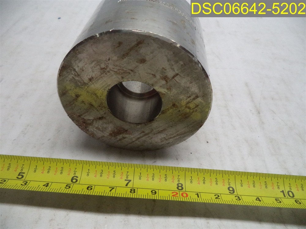 2" x 3/4" Reducer Socket Weld 304L Stainles A/SA182 Pipe Fitting 3M Smith Cooper