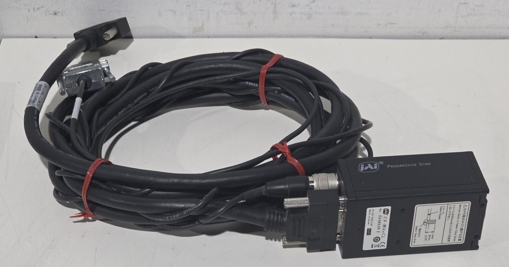 JAI CV-M4+CL 1380x1030 2/3" Progressive Scan CCD Camera w/Camera Link Cable