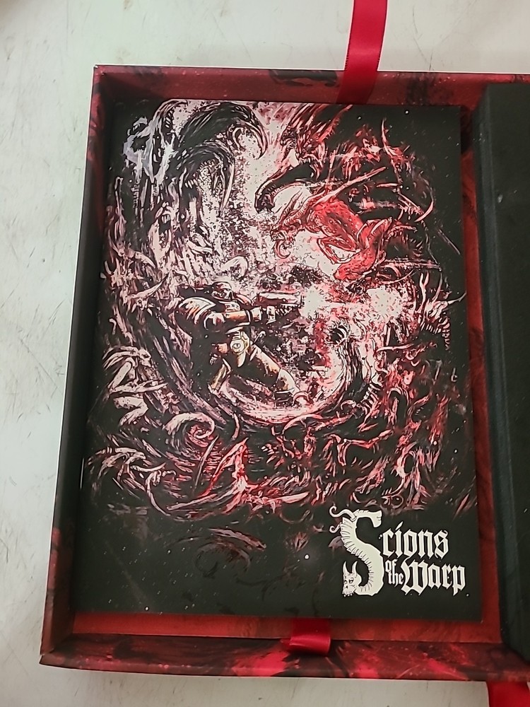 Chaos Daemons Grimoire Collection Games Workshop Warhammer 383/500