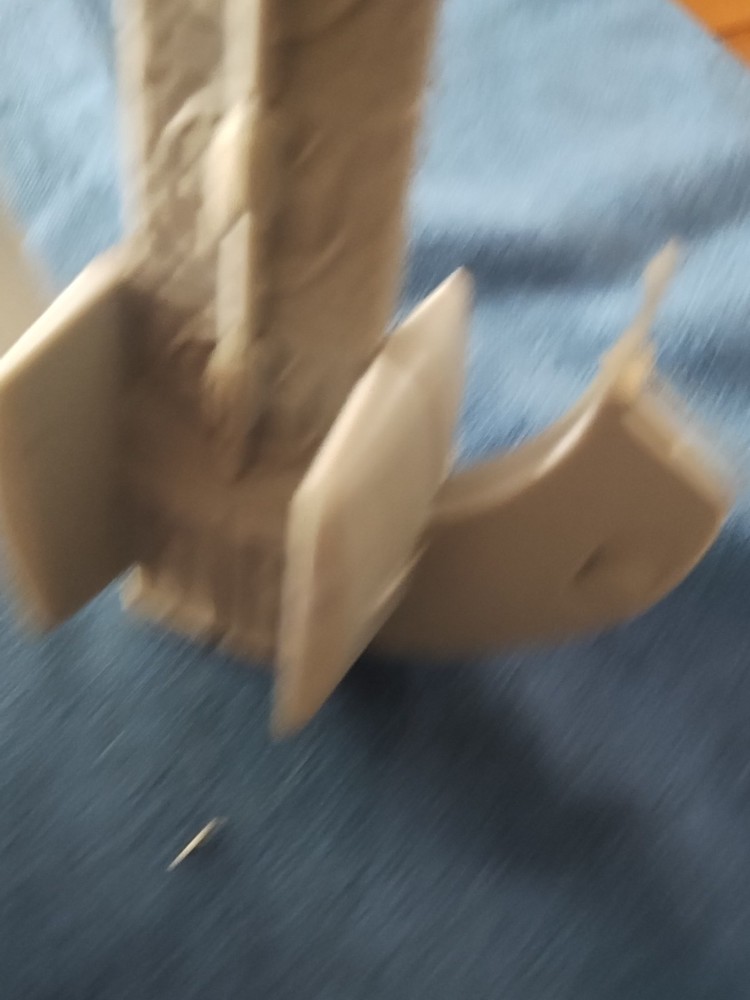 Stargate Bilskirnir-class 3d Resin Print