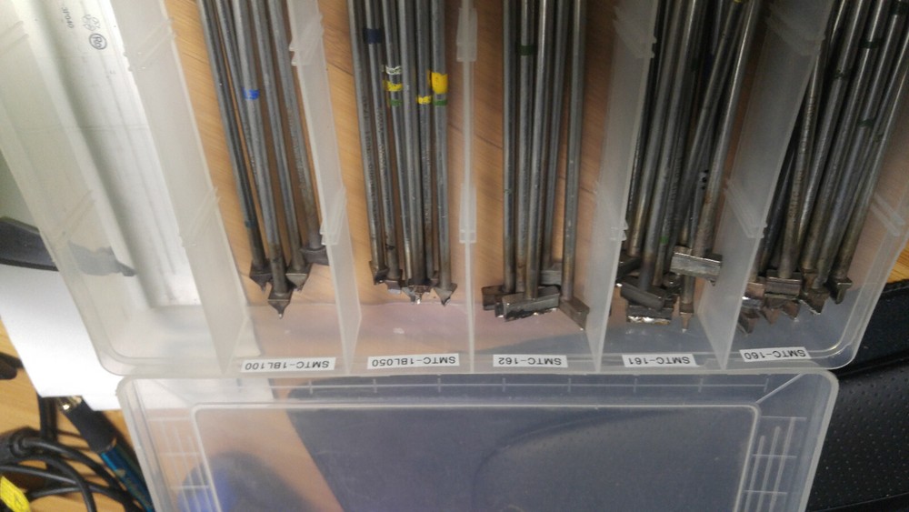 Metcal STTC and SMTC Tips. Reconditioned