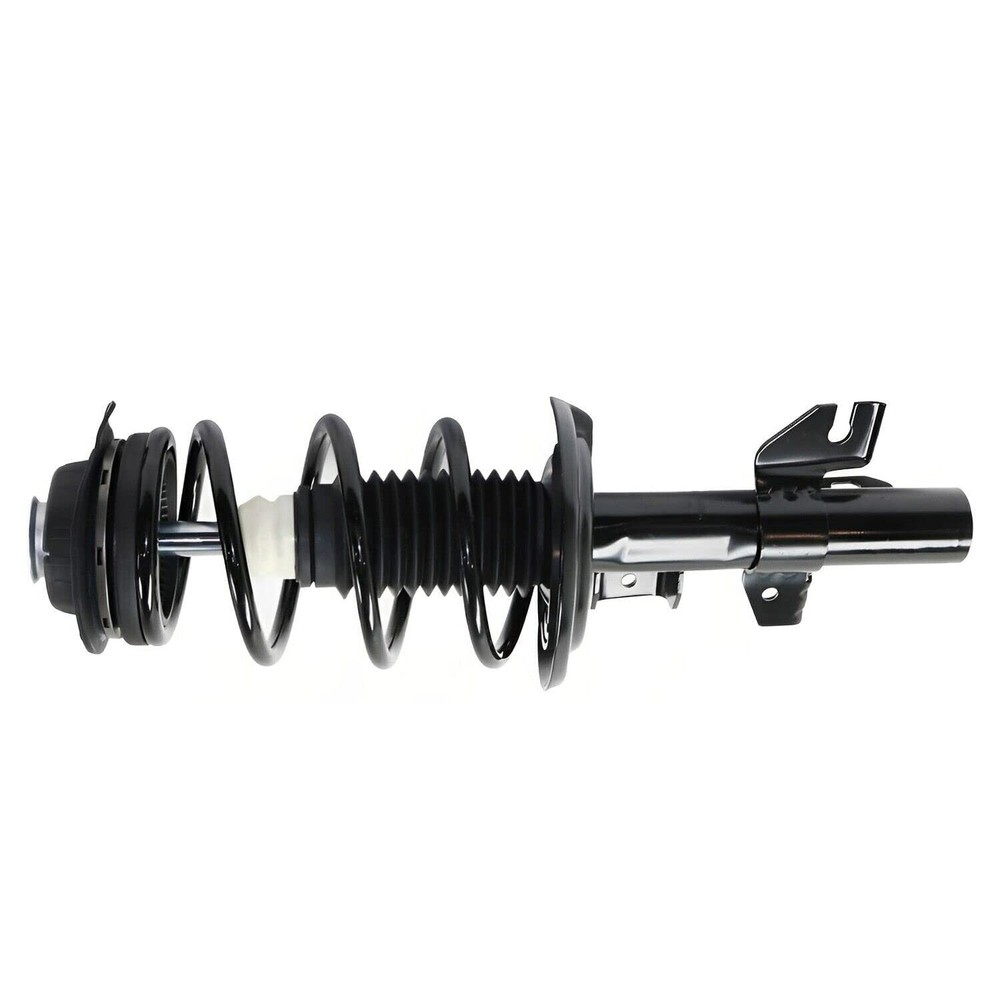 Front Struts w/Coil Spring Sway Bars for 2013 2014 2015 2016 Dodge Dart Limited