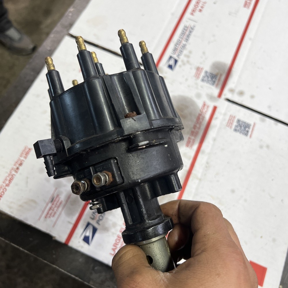 mercruiser thunderbolt IV distributor