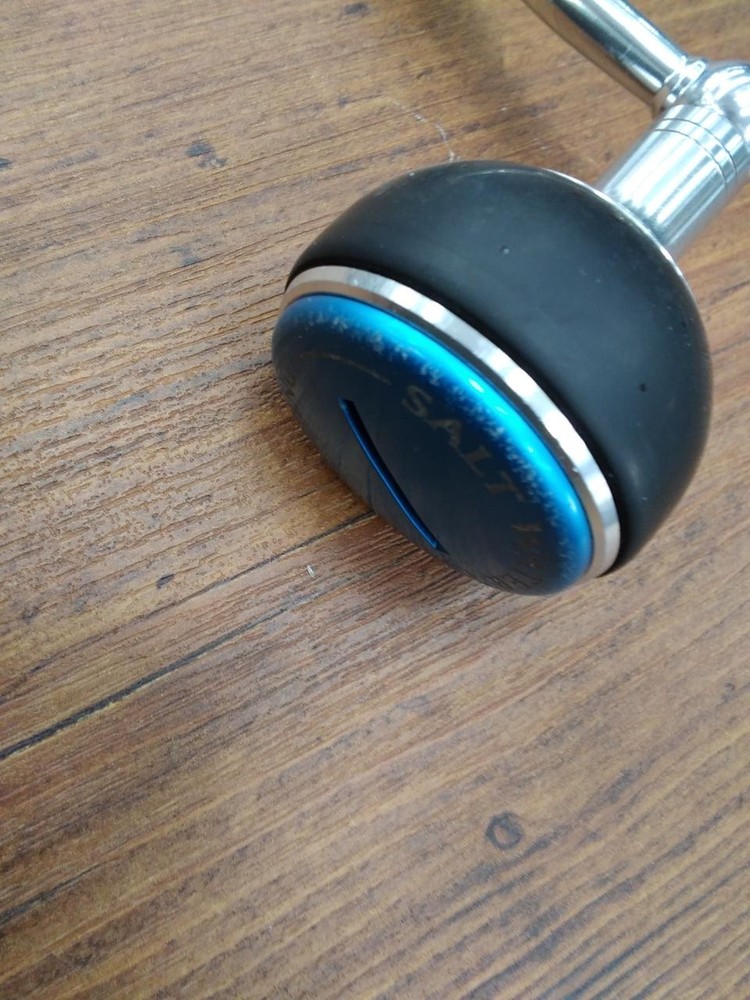 STUDIO OCEAN MARK CT4000/3500-MB Reel Handle