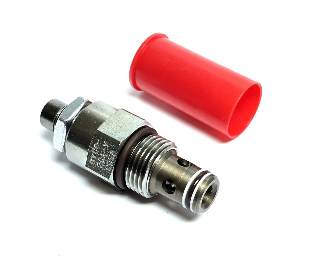 HYDRAFORCE NV08-20A-V, Needle Valve, 10 GPM
