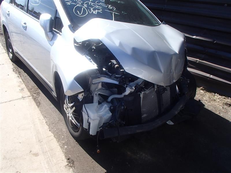 Engine ECM Electronic Control Module Left Hand Kick Panel Fits 09 VERSA 737678