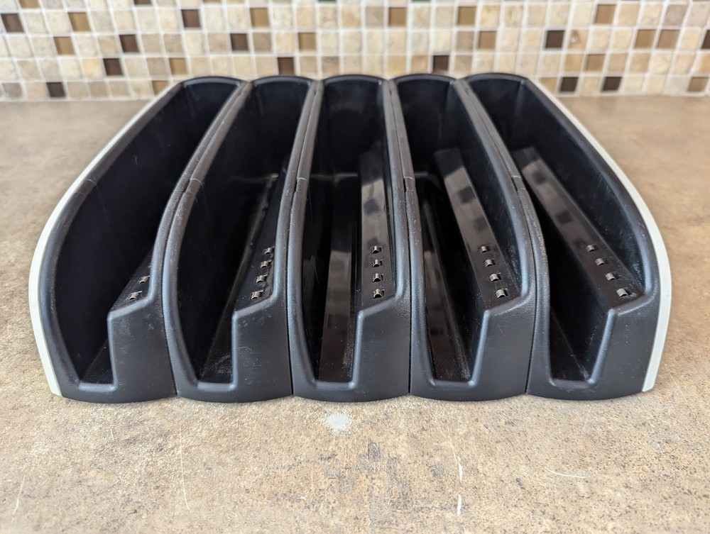 ADVANCED KEYBOARD TECHNOLOGIES FUSION 10 BAY CHARGING DOCK