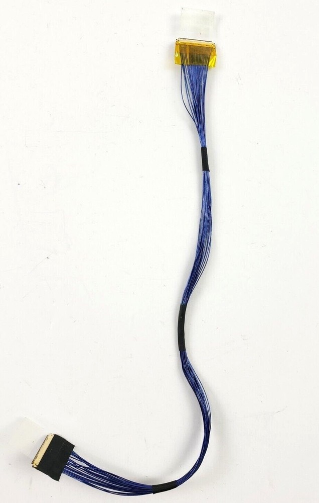 Asus MX27UC Main Board to Panel LVDS EDP Harness Cable