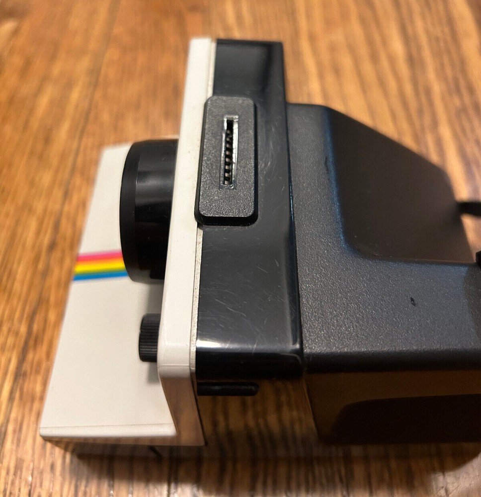 Polaroid One Step Rainbow Land Camera Vintage | Untested | VERY CLEAN
