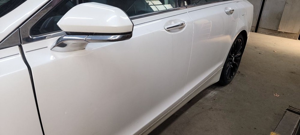 14 Lincoln MKZ Crossmember/K-Frame Front