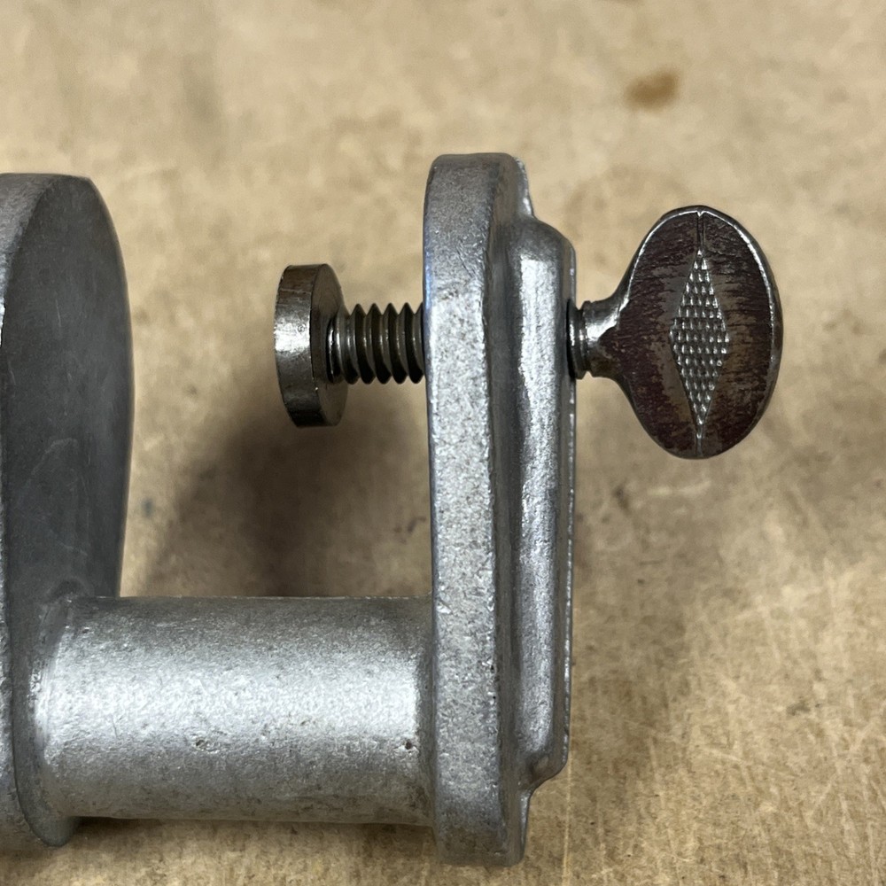 Vintage Fly Tying Vise