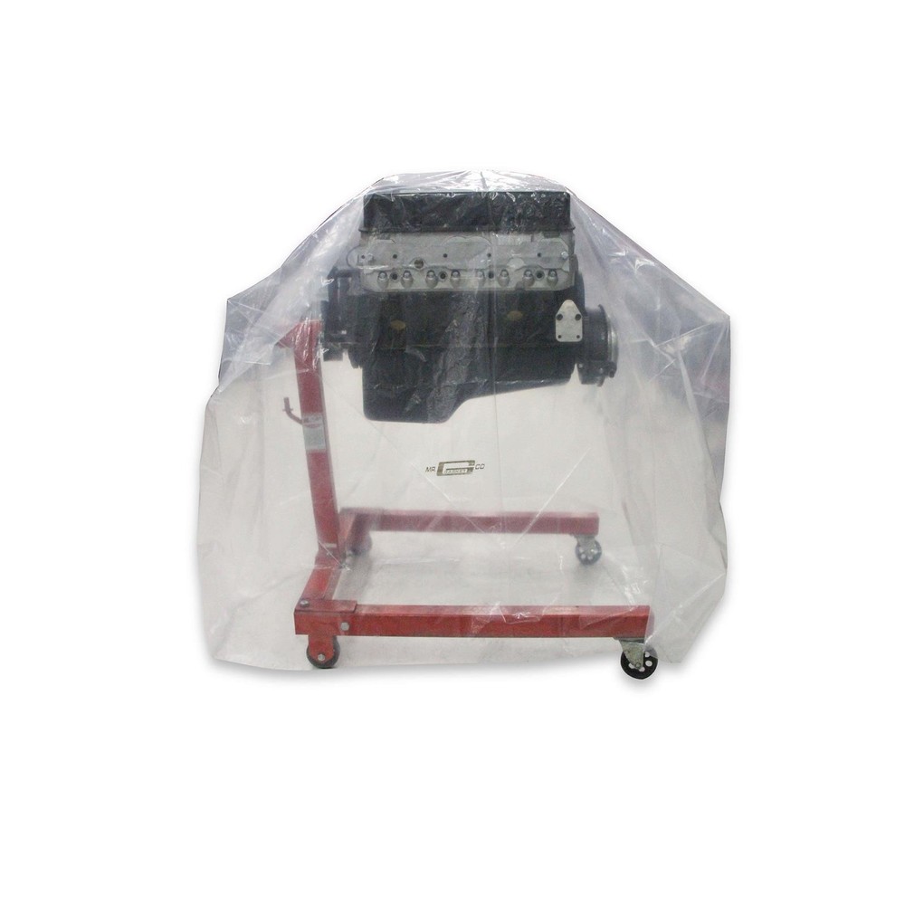 Speedway Rolling Engine Storage Kit, Fits V8