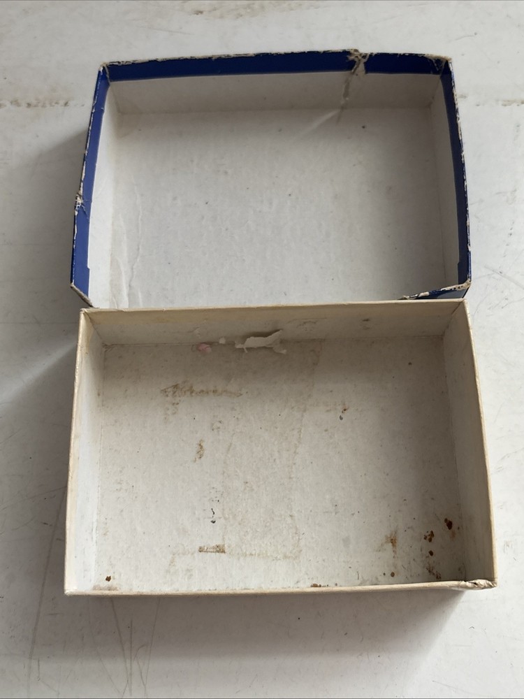 Beretta Jetfire Empty Box .25 Caliber Pistol