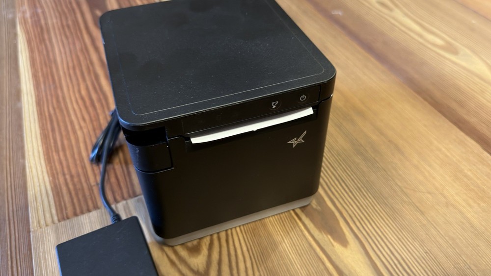 Star Micronics C-Print3 MCP30 Network/USB Thermal POS Printer