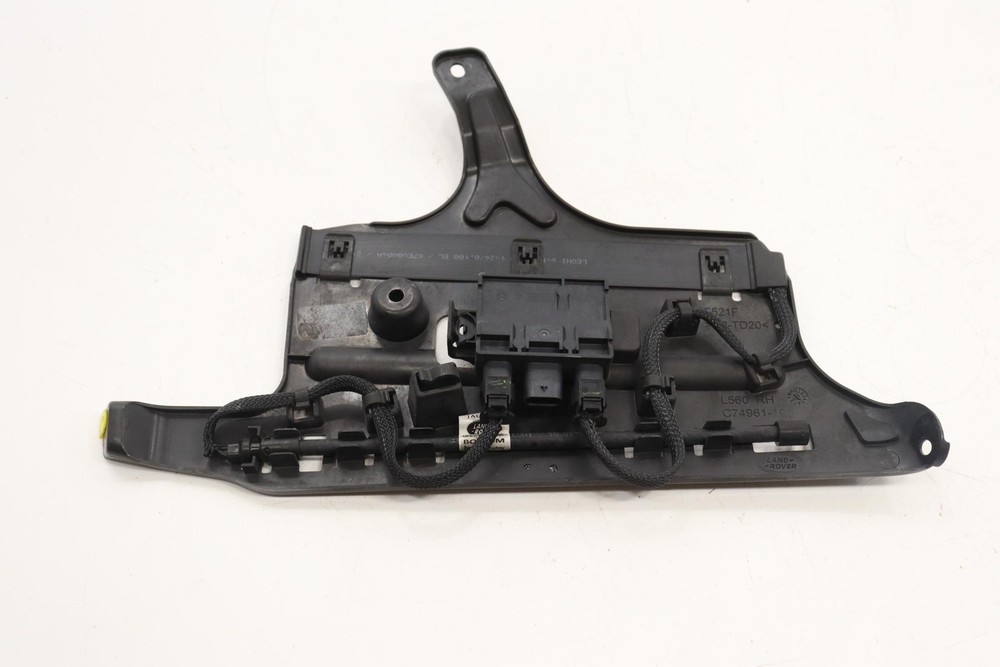 2018 - 2020 LAND ROVER VELAR LIFTGATE RIGHT UPPER MOTION SENSOR & BRACKET OEM