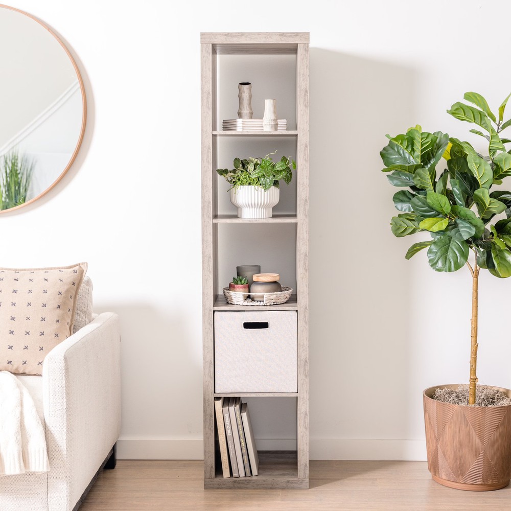 Better Homes & Gardens 5 Cube Vertical Storage Organizer