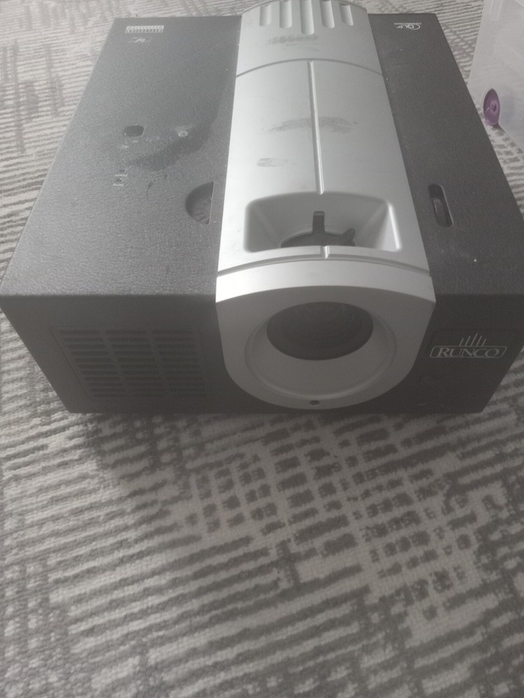 runco Dlp Projector