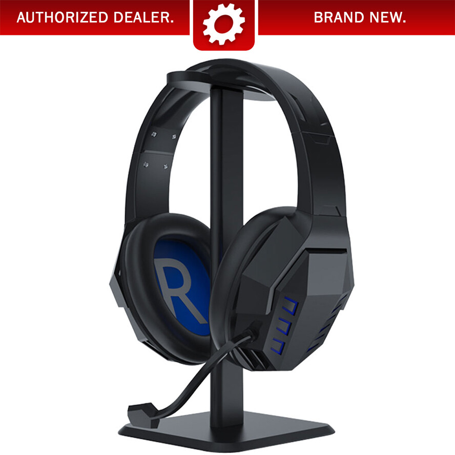 Headphone Stand - Matte Black by Deco Gear