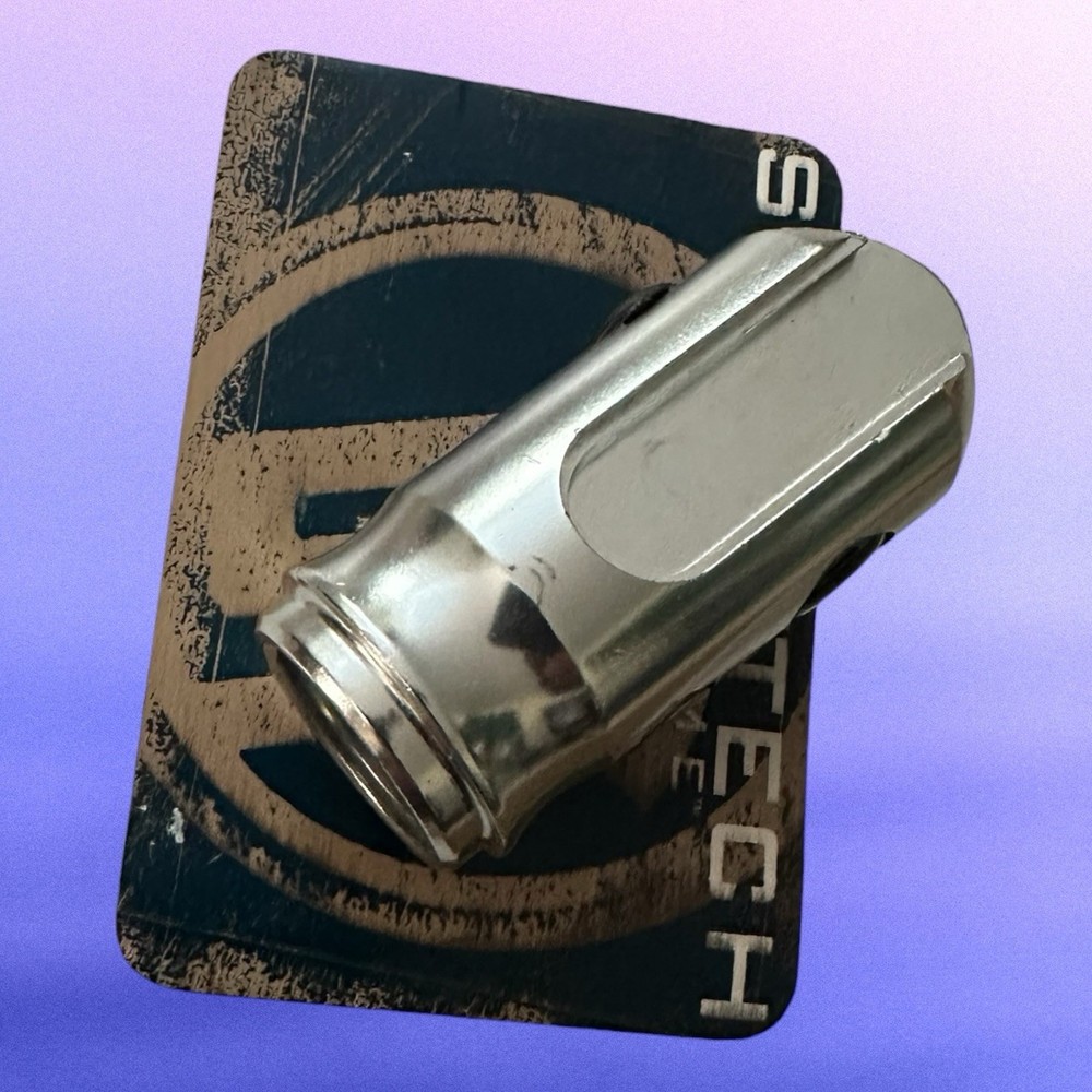 Shocktech Gloss Clear Silver 3-Port Dovetail Bottomline ASA :: READ ::