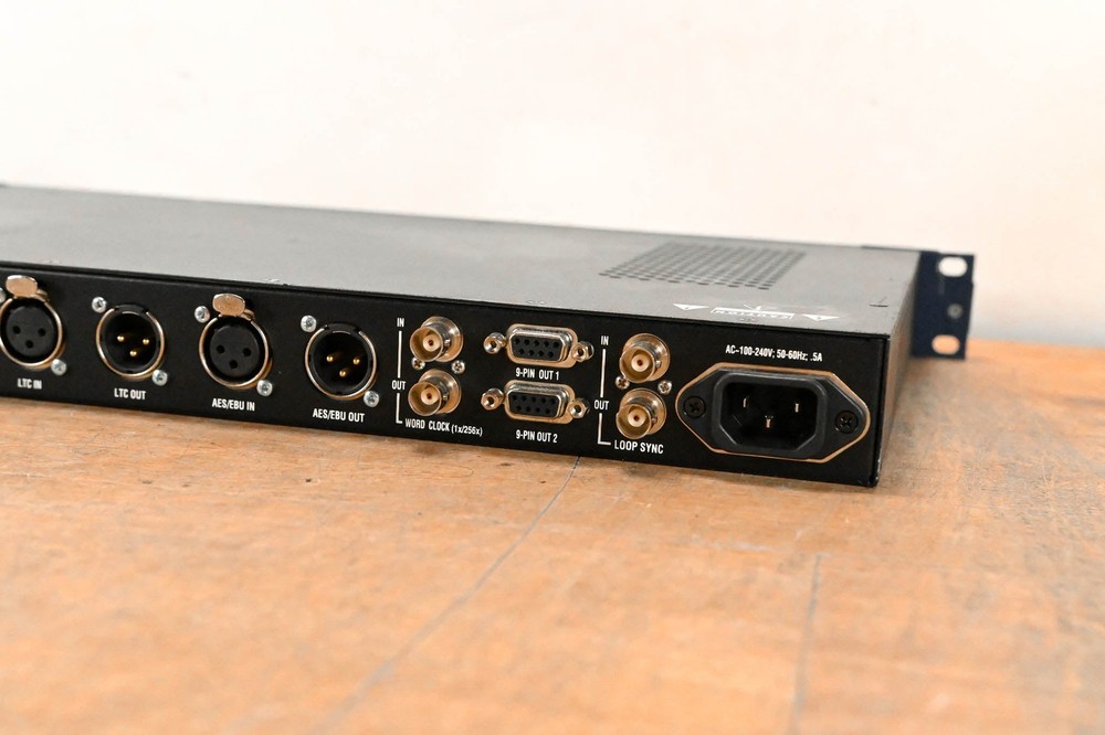 Digidesign SYNC I/O for Pro Tools CG01SRW