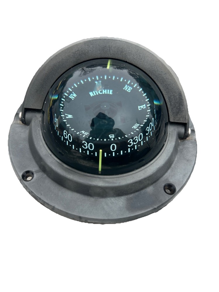 Ritchie Compass, Flush Mount, F-83-c