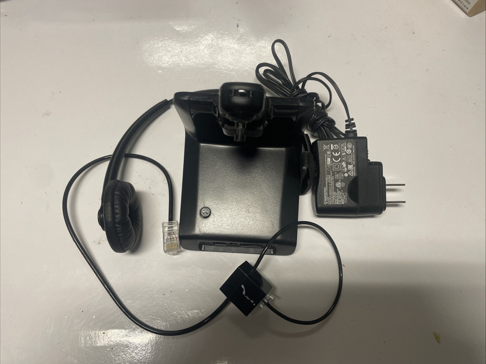 PLANTRONICS CS540 CONVERTIBLE WIRELESS HEADSET SYSTEM