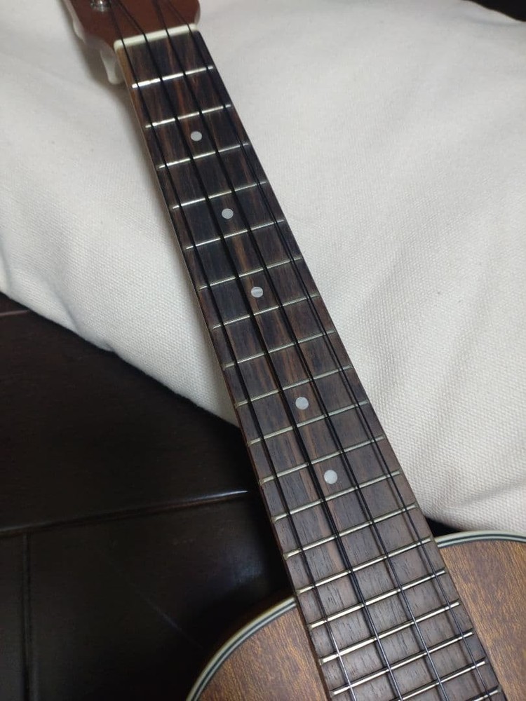 Hanalei concert ukulele