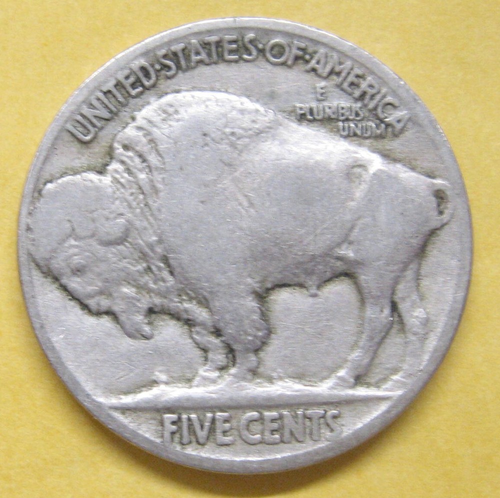 1916 Buffalo Nickel Take a Look