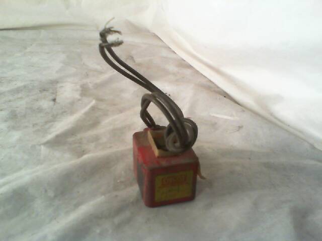 DECCO 910 COIL USED