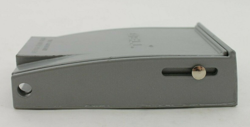 Bell Single Large-Gang Small Device Cover