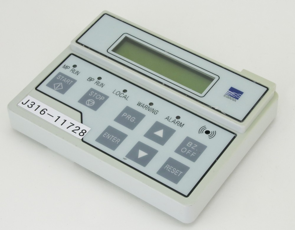 11728 EBARA DRY PUMP CONTROLLER ESR200WN
