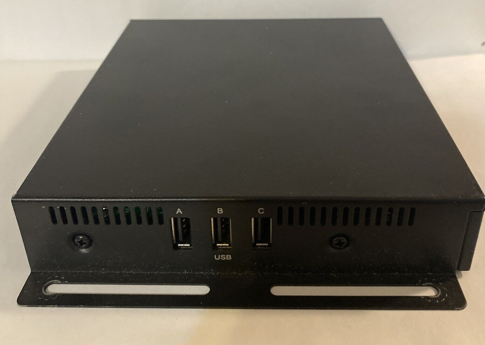 BrightSign Model A933 Digital Media Controller Player