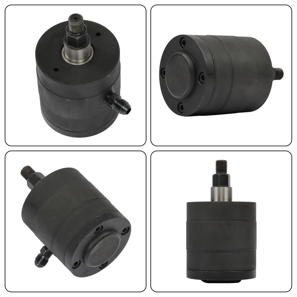 21Pcs Diesel Injector Puller Pneumatic Injector Extractor Puller Tools Kit New